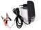 AFTERTECH Chargeur de batterie 6 V (7,3 V) 2 A LIFEPO4 Lithium Fer phosphate Pile Chargeur M7B1