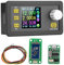 Jadeshay DC DC Wandler Step Down Converter DC 6-40V Spannungsregler Einstellbare Netzteil Abwärtsspannungswandler für die Stromversorgung, DPS3005-USB-BT, USB- und Bluetooth-Verbindung