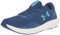 Under Armour Herren Men's Ua Charged Pursuit 3 Running Shoes Technical Performance, Blue Mirage, 40.5 EU