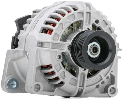 RIDEX 4G0644 Lichtmaschine 120A Generator LiMa 12V Alternator mit Mehrfachriemenscheibe Kompatibel mit OPEL ZAFIRA B A05 95521466 93183437 24447429