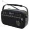 Soundmaster DAB280SW tragbares DAB+ und UKW-RDS Digitalradio mit Kopfhörerbuchse …