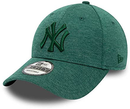 New Era 9Forty Strapback Cap - Jersey New York Yankees Green