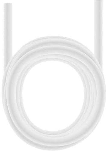 ekon cavo coassiale per antenna TV, cavo antenna senza connettori, 30 metri, 100 dB, antipiega, per TV, smart TV, decoder, digitale terrestre