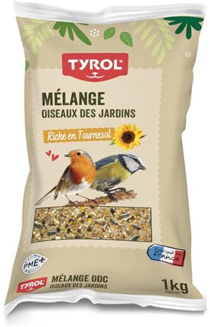 TYROL Melange Standard ODC 1KG