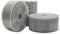 Galvanized Steel Gutter Guard Roll | Welded Wire Mesh | 6mm Hole x 0.6mm Wire (30 Metre x 75mm Roll)