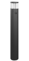 ESYLUX ALVA BL #EL10821257 EL10821257 LED-Pollerleuchte LED ohne 7W