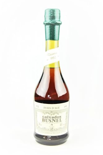 Calvados 1952 Calvados Reserve Busnel