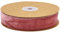 10m Samt-Band 25mm breit Dekoband Zierband Stoffband Geschenkband Borte Farbwahl, Farbe:mauve