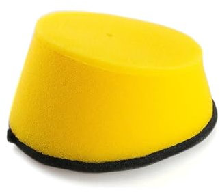 Filtro Aria Moto Per YZ125 YZ 125 1997 1998 1999 2000 Sostituzione Motociclo Filtro Aspirazione Dell'aria Ad Alto Flusso Spugna Filtro Aria In Schiuma Filtro Aspirazione Aria Moto