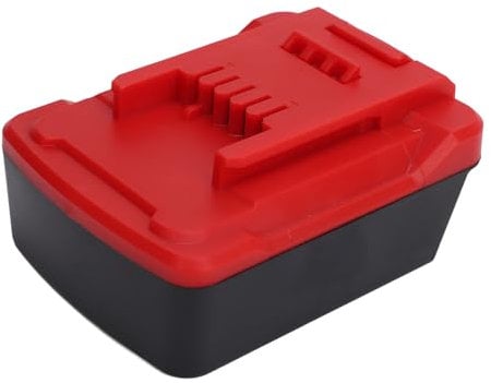 Battery Adapter, Power Tool Battery Adapter, Universal Replacement 18V Battery to for Einhell, Power Tool Adapter Conventer for Electric Power Tool