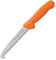 DICK Jagdknochensäge 15 cm (Maße 29,80 x 3 x 4 cm, Farbe Orange, rostfreies Stahl, Jagdmesser, Knochensäge) 82640151-53