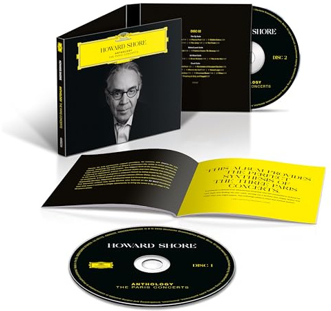 Howard Shore: Anthology The Paris Concerts