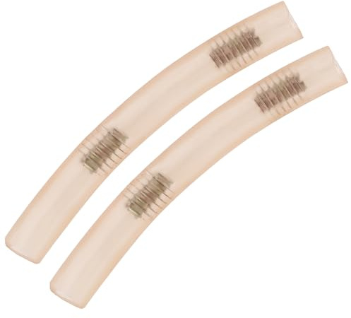 Briny River 2pcs Fuel Tank Vent Line 1117 350 5800 Fuel Tank Vent Pipe Replacement Compatible with STIHL 025 029 039 MS290 MS310 MS390 028WB 028 WOO