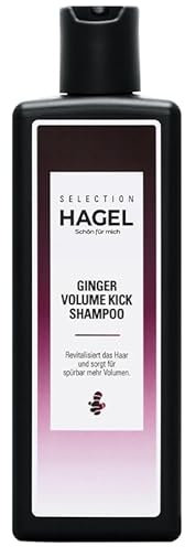 Hagel Selection Ginger Volume Kick Shampoo 250ml