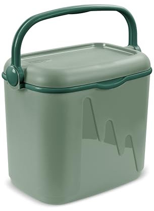 Curver Kühlbox, 32 l, 49,6 x 26,8 x 40 cm, Grün
