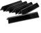 ComfyHarbor Für Weber für Spirit II E310 E320 E330 & 300 Serie Grill für Flavorizer Bars (5er-Pack) – Emaillierte Stahl-Hitzeschilder für Gasgrills ab 2013, schwarze Firebox Ersatzteile