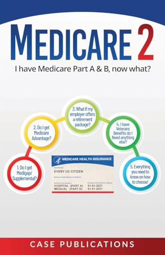 Medicare 2: I have Medicare Part A & B, now what?