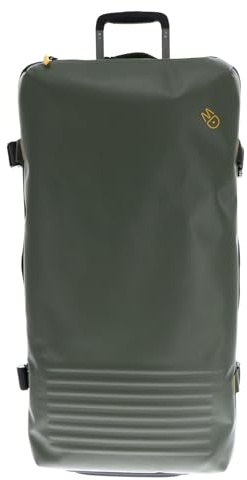Mandarina Duck Smart Duck Trolley Duffle Pine Green Olive 78cm