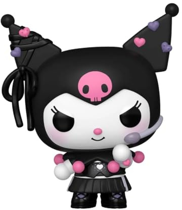 Pop! Animation: Sanrio - Kuromi K-Pop! (Exc)