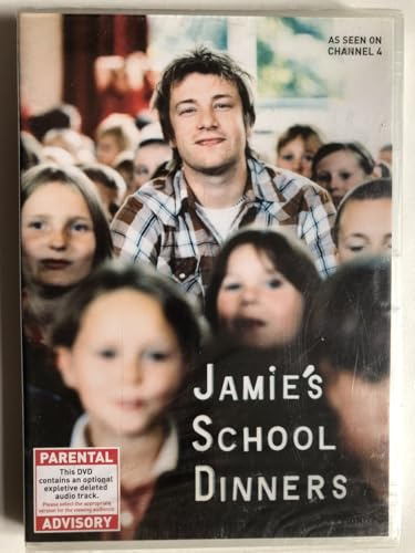 Jamie's School Dinners [DVD] [2005]