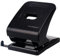 Q-Connect KF01236 Profi Locher, 40 Blatt schwarz