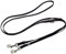 Nobby Führleine Classic, schwarz L: 200 cm, B: 25 mm, 1 Stück