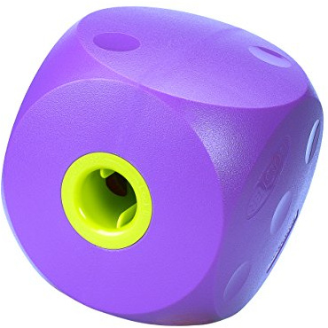 Kruuse Pet Cubo Buster Food Lila