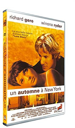 Un automne à new york [FR Import]