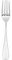 Rattail Table Fork (Box of 12) - a great cutlery set for your home or business