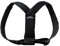 Swedish Posture Unisex Erwachsene Haltungstrainer und Geradehalter Classic, Schwarz, L/XL