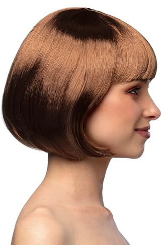 Boland Cabaret Straight Bob Wig One Size Castano