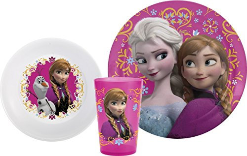 Disney La Reine des neiges 5 pièces de vaisselle Couverts | | Table