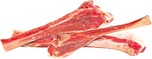 TRIXIE Hundeleckerli Wadenbeinknochen mit Schweinefleisch – 120 g | Für langanhaltenden Kauspaß und Beschäftigung – schmackhafte Belohnung fürs Training, ideal für zwischendurch