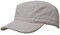Unisex Mütze Army Destroyed Cap Fidel Castro Kuba Style Fullcap im Military Cadet Camouflage (Stone)