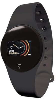 Techmade VD-TM-Freetime-BK Bracciale Fitness, Nero
