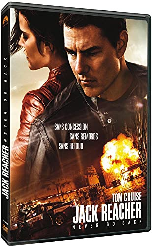Jack Reacher : Never Go Back