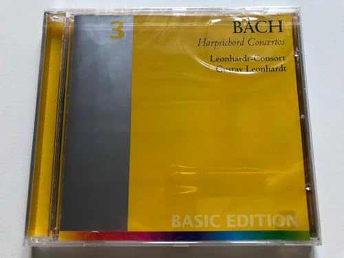 Harpsichord Concertos