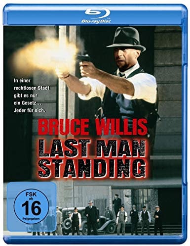 Last Man Standing [Blu-ray]