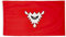 BRUBAKER Flagge Fahne Kiel große Hissflagge 90x150 cm