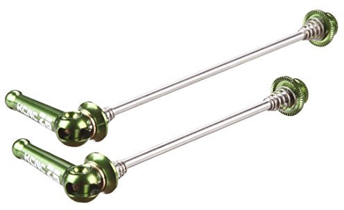 KCNC Z6 KQR-Skewer MTB Schnellspanner grün