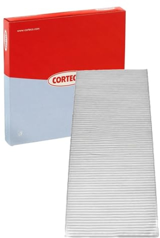 Corteco 21651915 Filter, Innenraumluft | 21651915 passend für 145 146 155 GTV Spider F