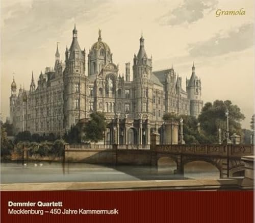 Mecklenburg-450 Jahre Kammermusik