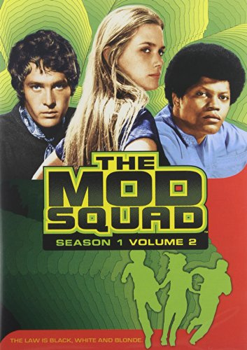 The Mod Squad // Season 1 Part 2 (4 Dvd)