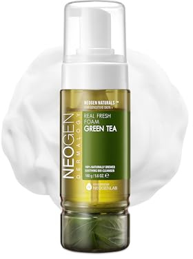Neogen Real Fresh Foam Green Tea
