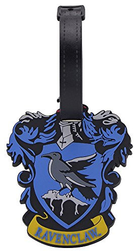 Cinereplicas Gepäckanhänger Harry Potter - Luggage Tags Label - Offiziel