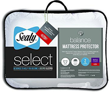 Sealy Select Balance Matratzenschoner, für Super-Kingsize-Betten