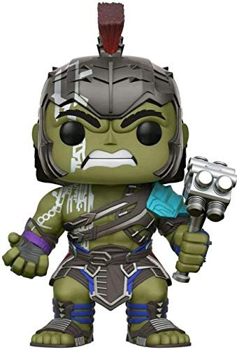 Funko 23213 Marvel Thor Ragnarok – Pop Vinyl Figure 241 Gladiator Hulk Large (10 inch)