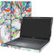Alapmk Diseñado Especialmente La Funda Protectora de Cuero de PU para 14 DELL Latitude 14 7490 7480 Series Ordenador portátil,Love Tree