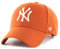'47 Brand Adjustable Cap - MLB New York Yankees orange