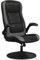 RESPAWN 800 High Back Ergonomic Floor Rocker Gaming Chair for Kids and Adults - Recliner with Armrests - Grey